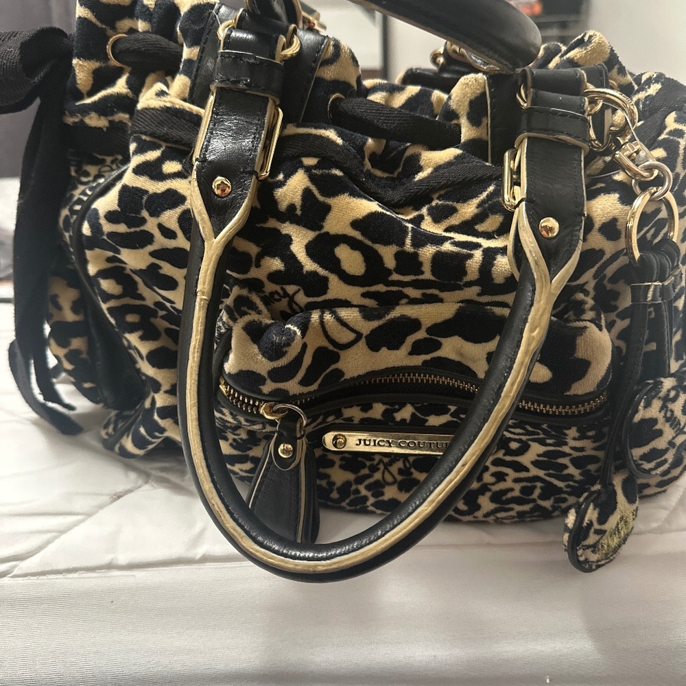Vintage Juicy Couture handbag